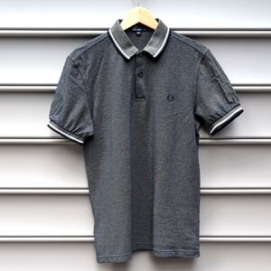 Fred Perry Twin-Tipped Polo